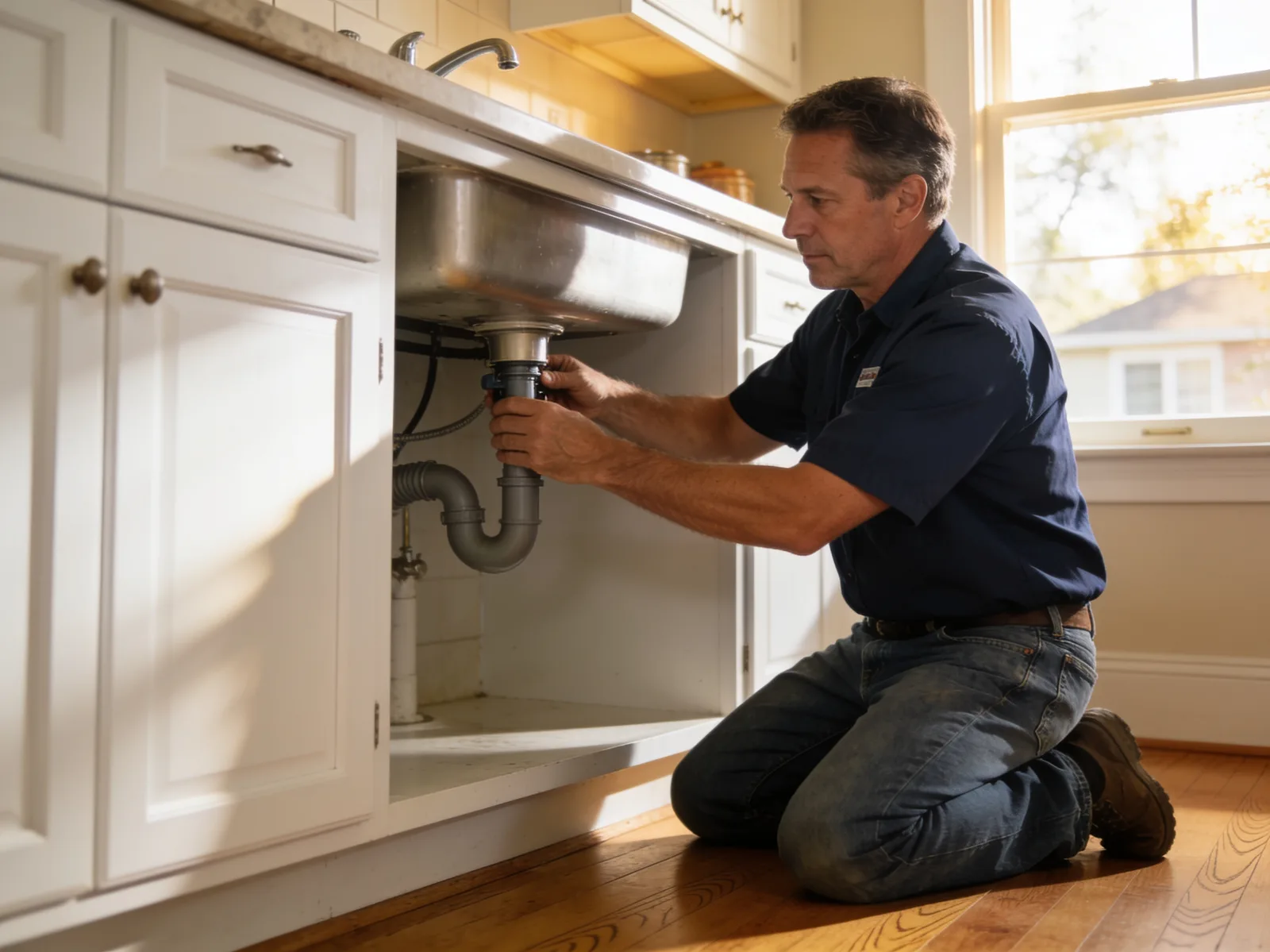Plumber company in Olcott, NY